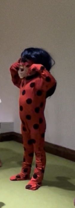 Костюм Леди Баг для девочек