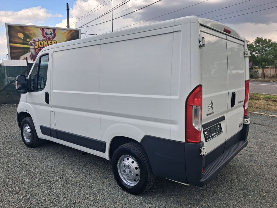 Citroen Jumper 2017 - 2.0 HDI 110Cp Euro 6 - Clima!
