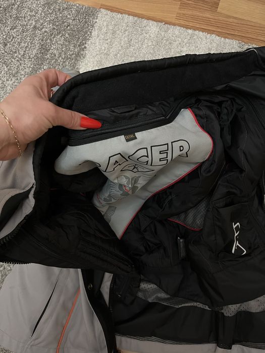 Geaca moto, marimea XL