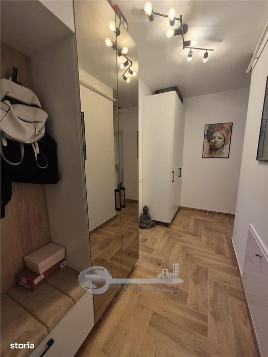 Apartament o camera - 49mp - mobilat lux