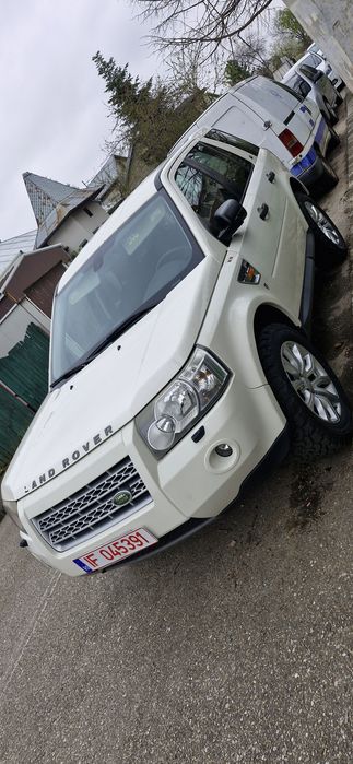 Landrover Freelander 2 automat