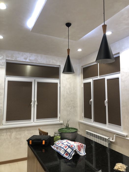 Жалюзи и маскетние