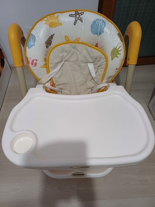 Scaun de masa Wunderkid Loofy