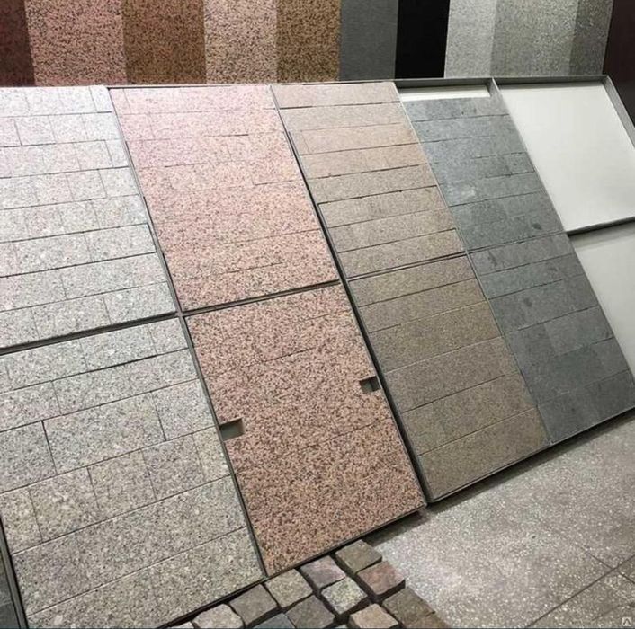 Гранит куртинский