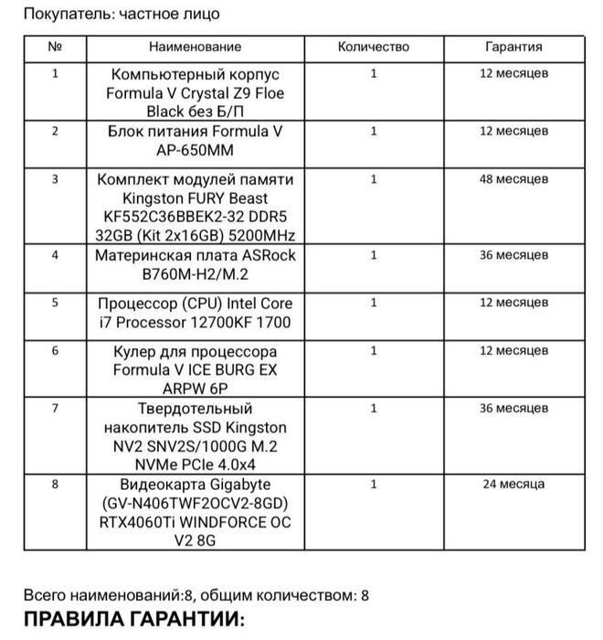 Продам или обменяю готовый сетап