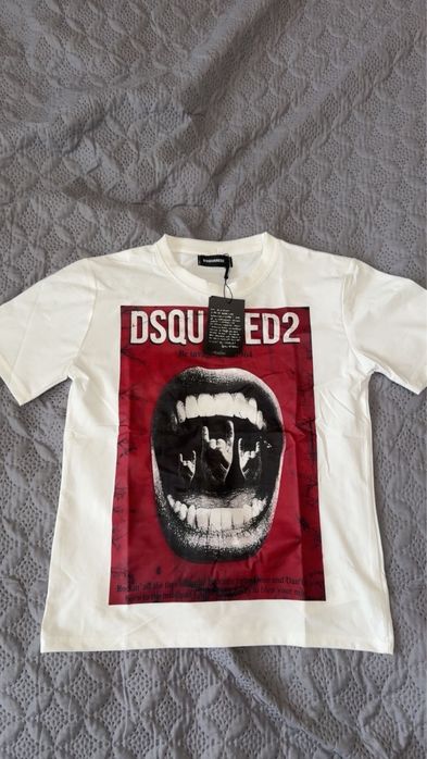 dsquared 2 майка
