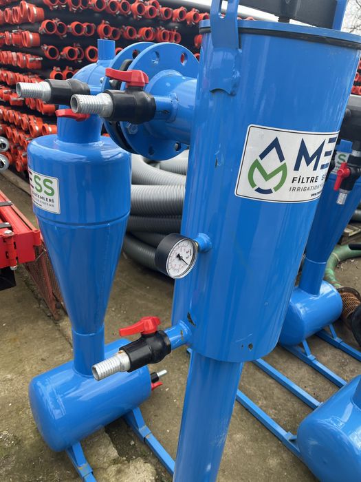 Picurare porumb filtru