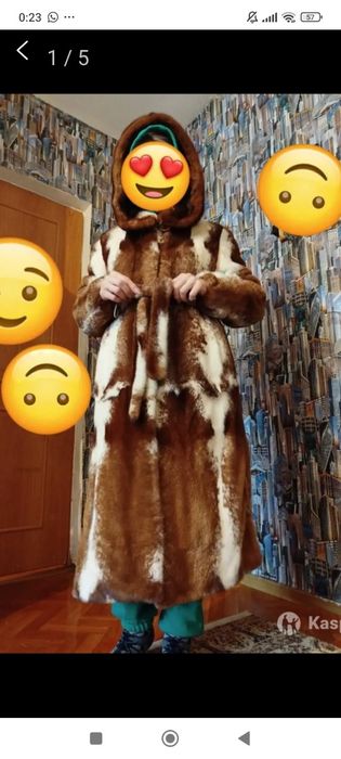 Продам норковую шубу 40 тыс