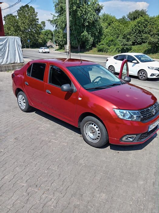 DACIA Logan 2018 — imagine 5