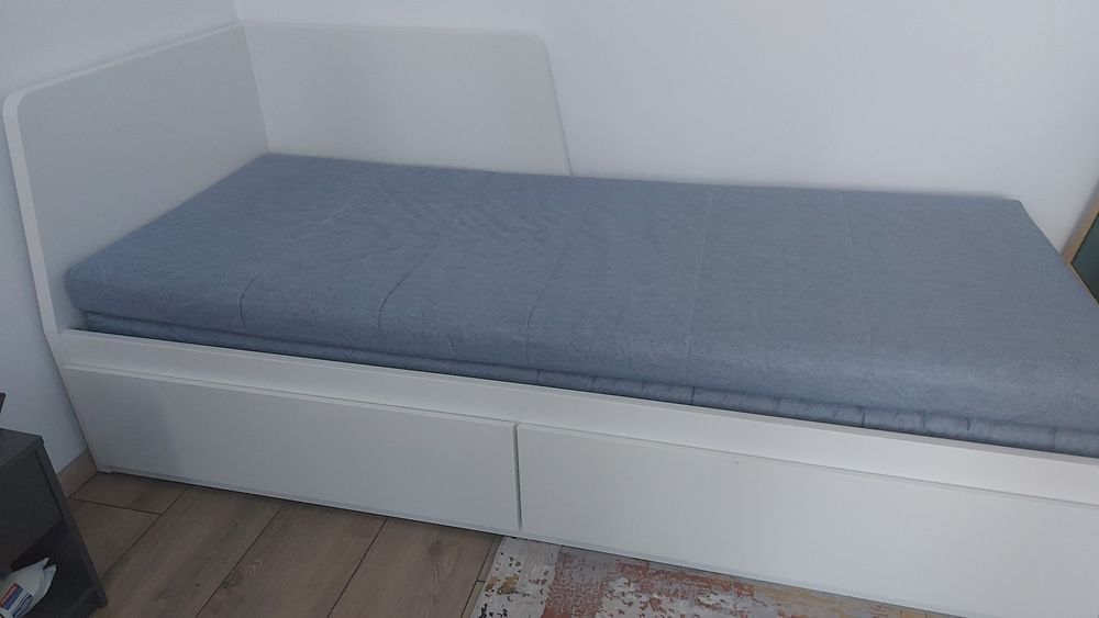 Divan Flekke Ikea