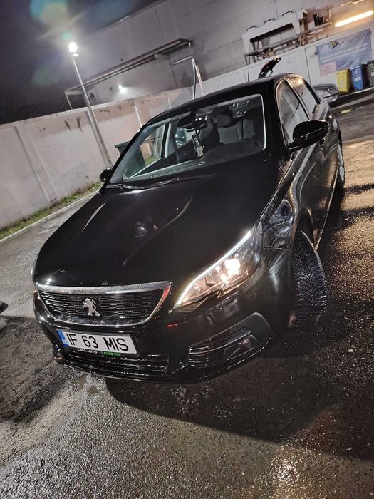 PEUGEOT 308 2019 — imagine 3