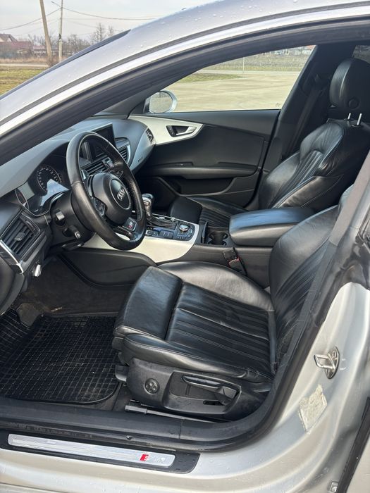 Audi A7 pentru mai multe detalii in privat