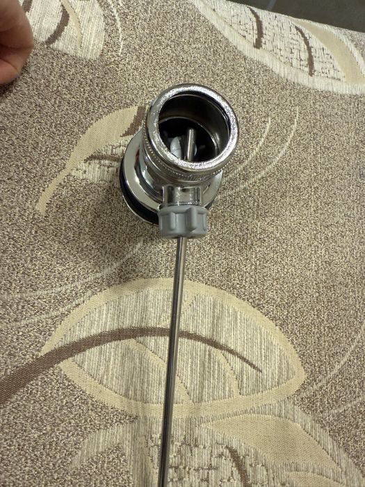 Сифон за мивка клик