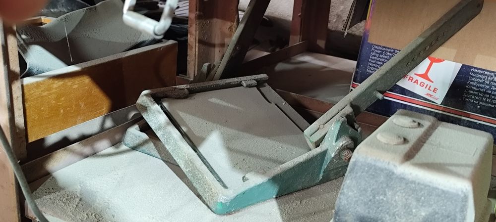 Голям промишлен шмиргел