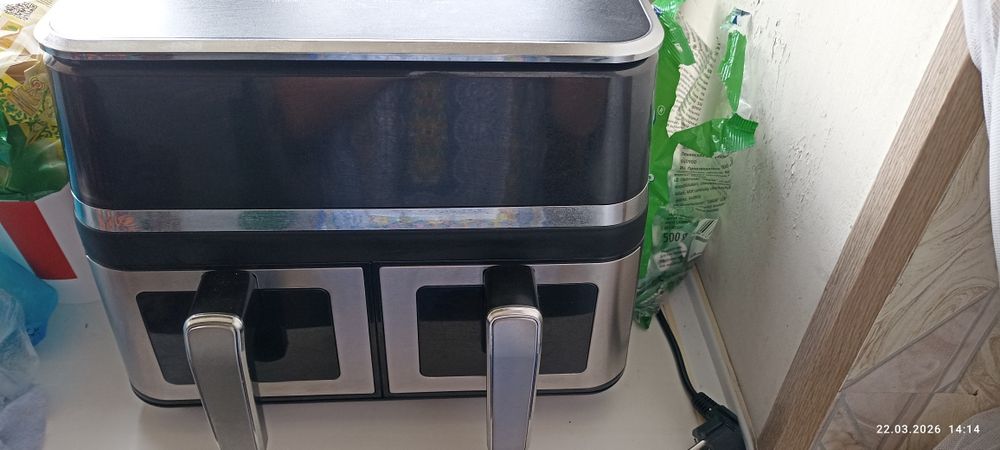 Продаю срочно  аэрогриль