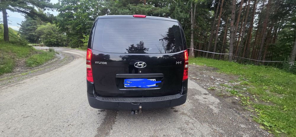 HYUNDAI H-1 2008 — imagine 4