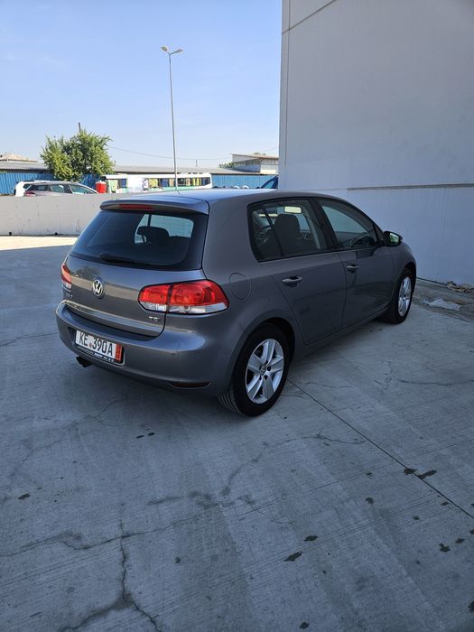 VOLKSWAGEN Golf 2010 — imagine 2