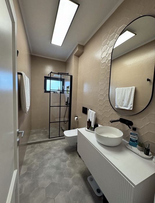 Casă tip duplex premium, la cheie, cu sistem Smart Home – zonă semicentrală
