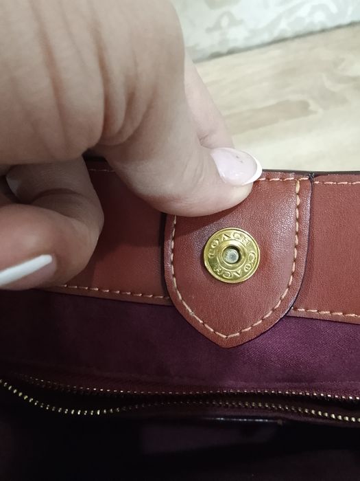 Продам сумку COUCH.