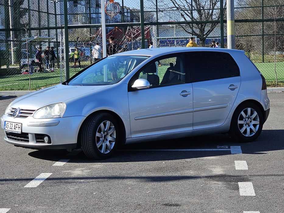 Volkswagen Golf 5 - 2006 - Manual - 2.0 FSI (150 CP)