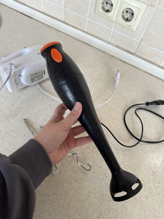 Блендер и миксер