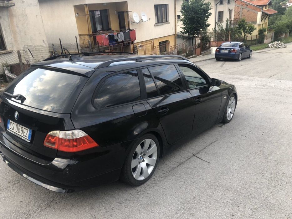 БМВ Е61, 3.0д, 218кс НА ЧАСТИ (BMW E61, 530d, 218hp chasti)