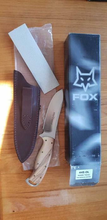 Нов нож FOX 445 OL