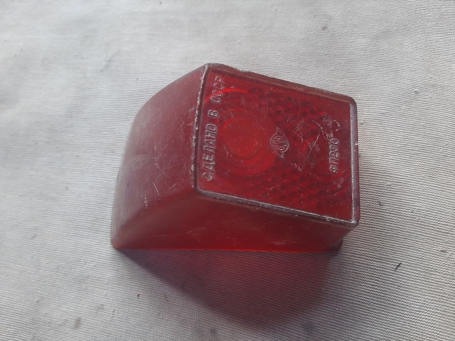 Переходник на Иж зажигание с 6в на 12в