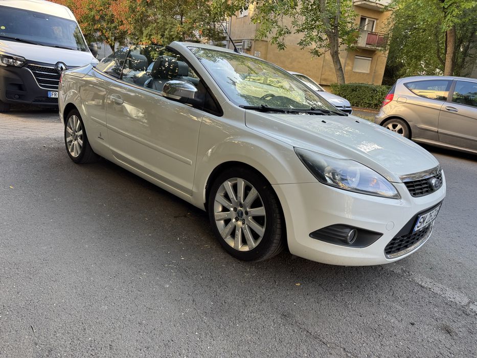 Ford Focus CC PIninfarina