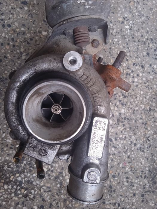 Турбина за Subaru Outback/Forester/Legacy 2.0 D 150к.с.