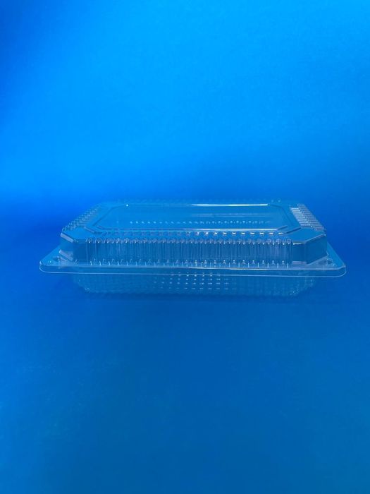 Одноразовые  пластиковые контейнер для халва и пикарные