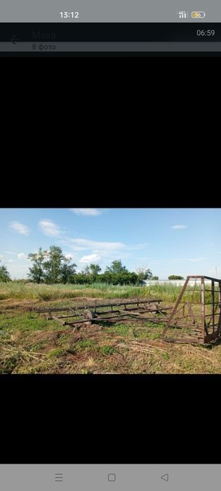 Продам трактор мтз 50 на рабочем ходу