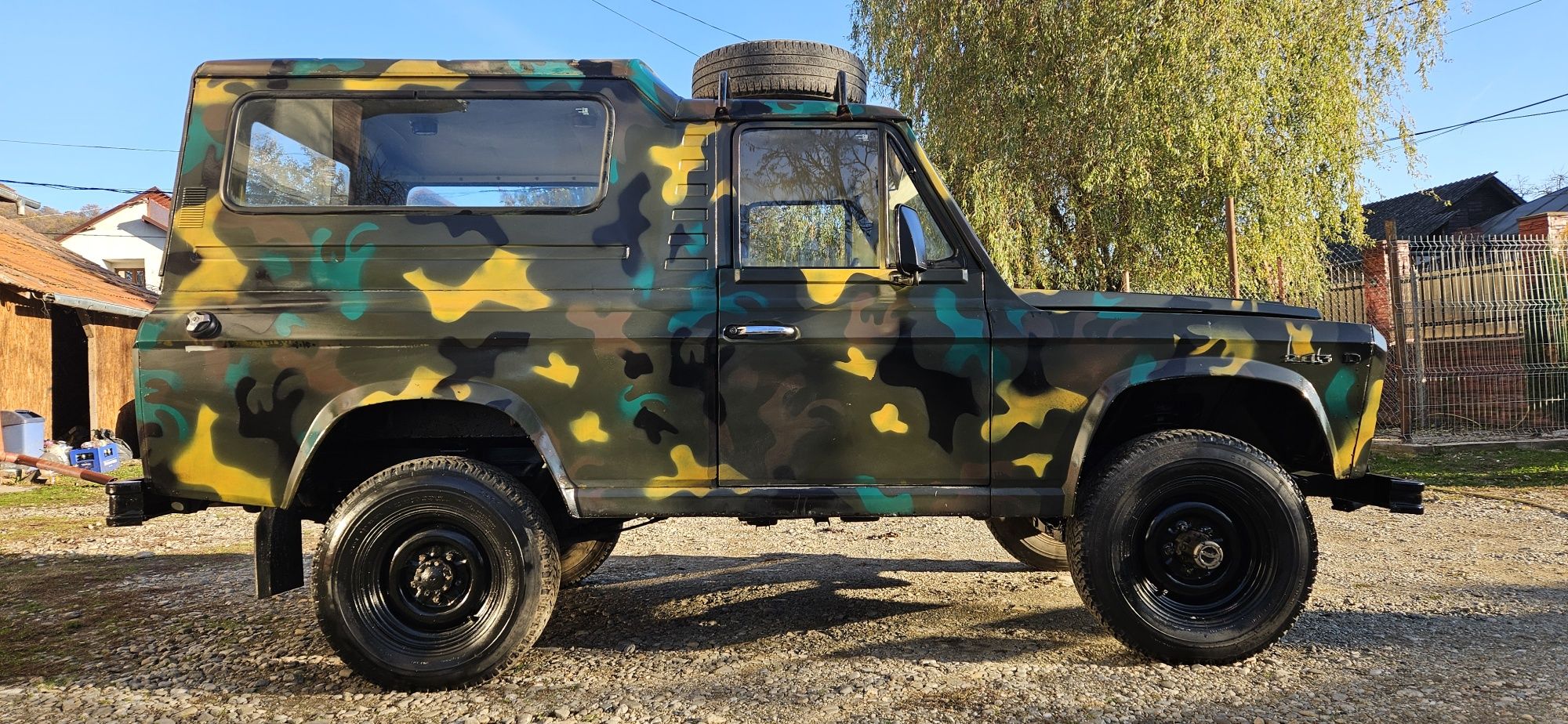 Vând aro 243d proveniență armata