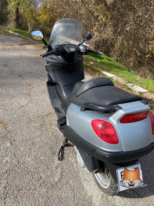 Мотоциклет Piaggio X9 180