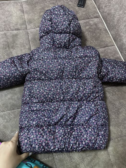 Детская куртка для девочки