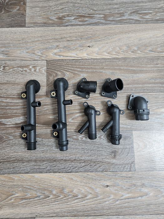 Патрубки радиатора