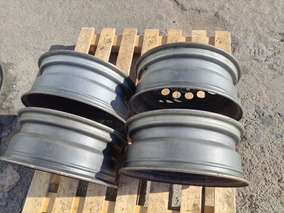 17 цола 5 х 112 мм Мерцедес Вито А447 - 6,5 инча / ЕТ 50