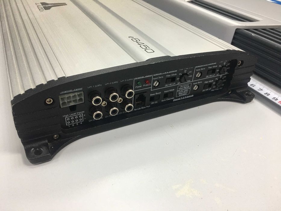 Авто усилватели JL Audio e6450 Infinity Reference 5761a гр. Добрич