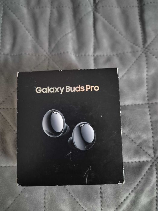 Слушалки Galaxy Buds Pro черни