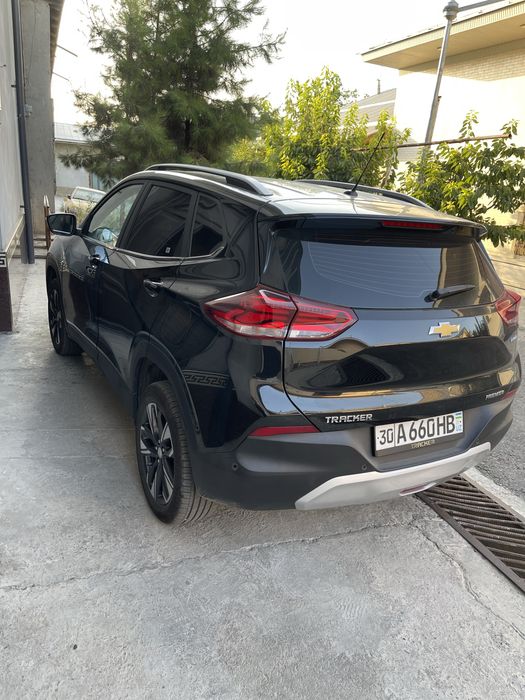 Tracker 2 Premier 2023 Noyabr xolati ideyal