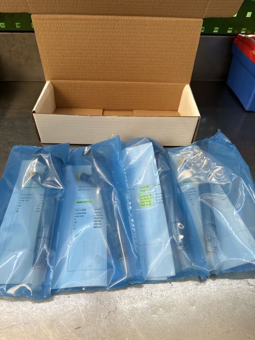 Рециклирани дюзи за мерцедес E class W211 / C class