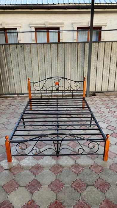 Кровать 1.5-спальный + доставка