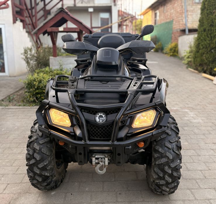 Can am Outlander 800R Max Xtp servodirectie / nu renegade polaris segway linhai cfmoto