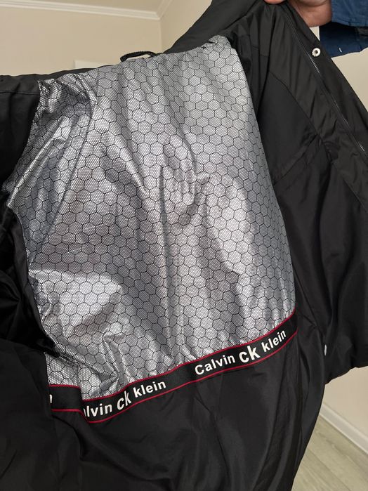 Мужская куртка CK