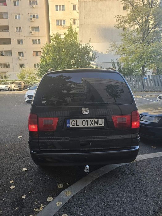 SEAT Alhambra 2005 — imagine 2