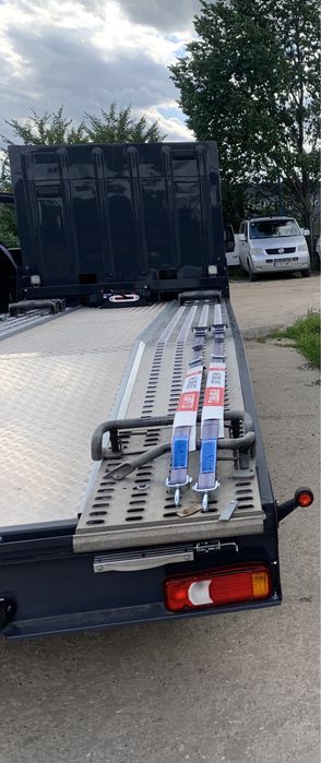 Set Kit Perne Perine de Aer pentru Iveco Daily cu Axa Dubla