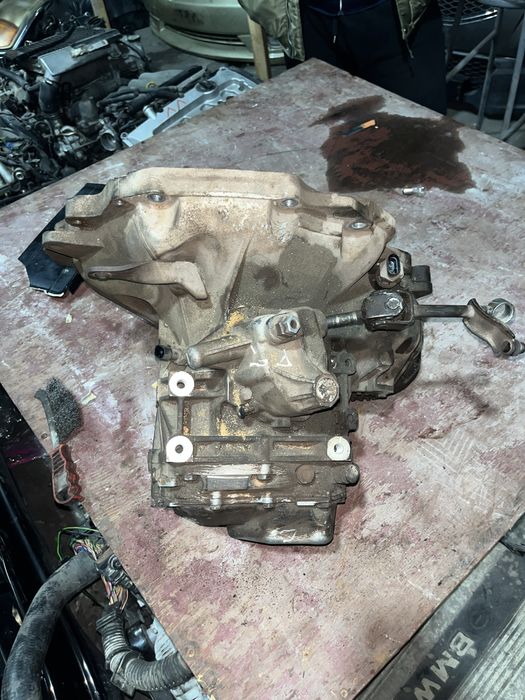 Мкпп шевроле лачети авео круз дэу ланос