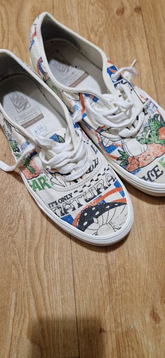 VANS уникални оригинални кецове