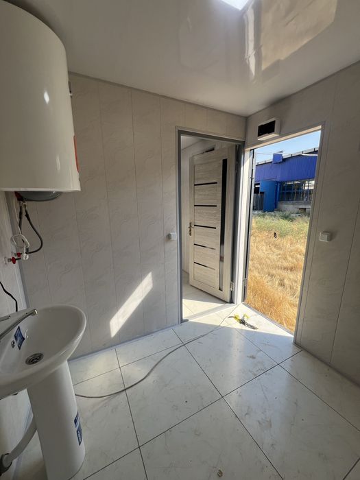 Контейнер душ-туалет | Контейнер хожатхона ва душ