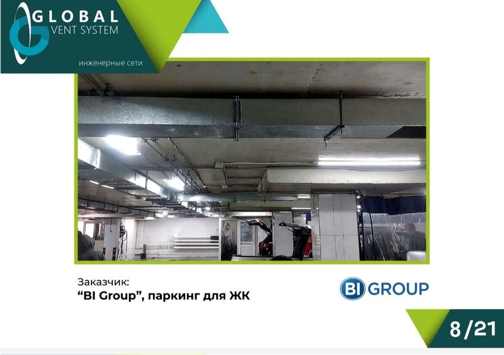 Климатическое оборудование